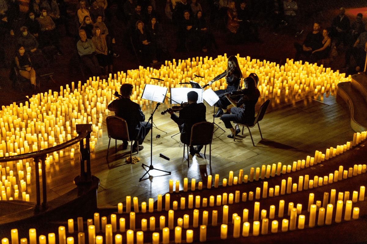 Candlelight Concerts in London 2024