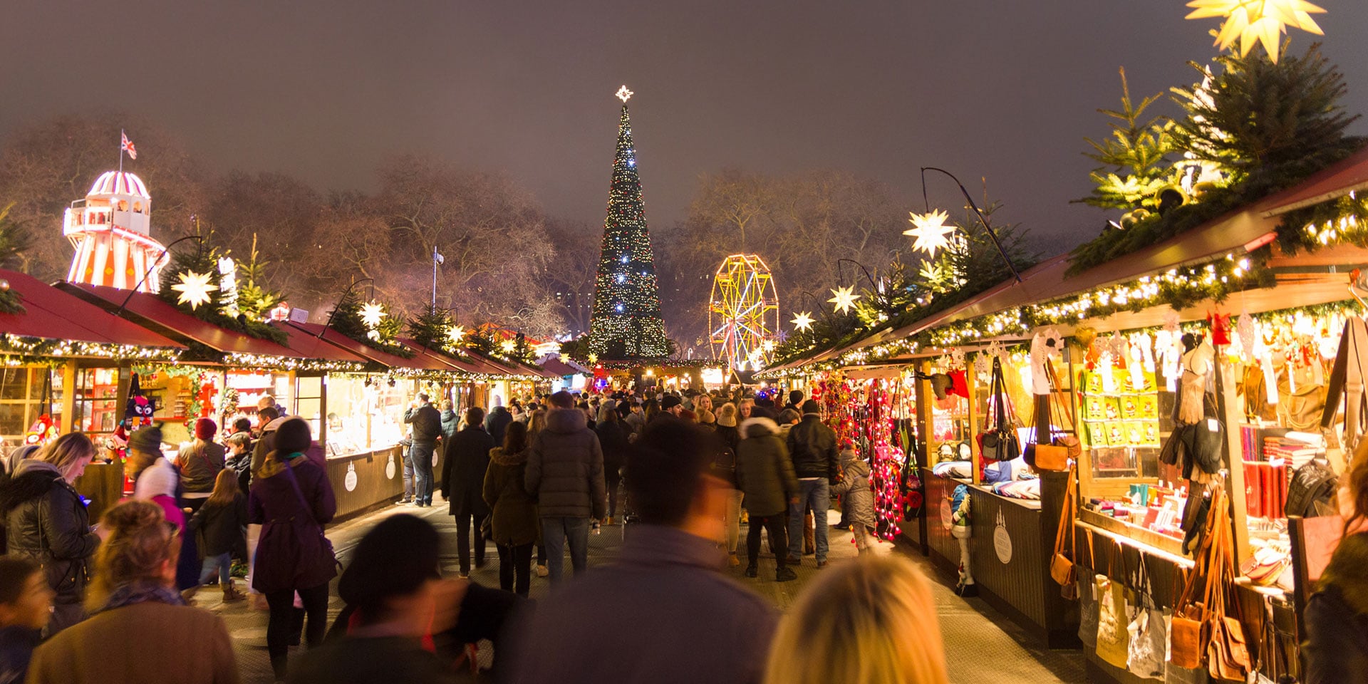 London Christmas Markets 2024: A Magical Festive Guide