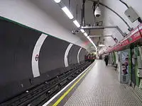 Tottenham Court Road